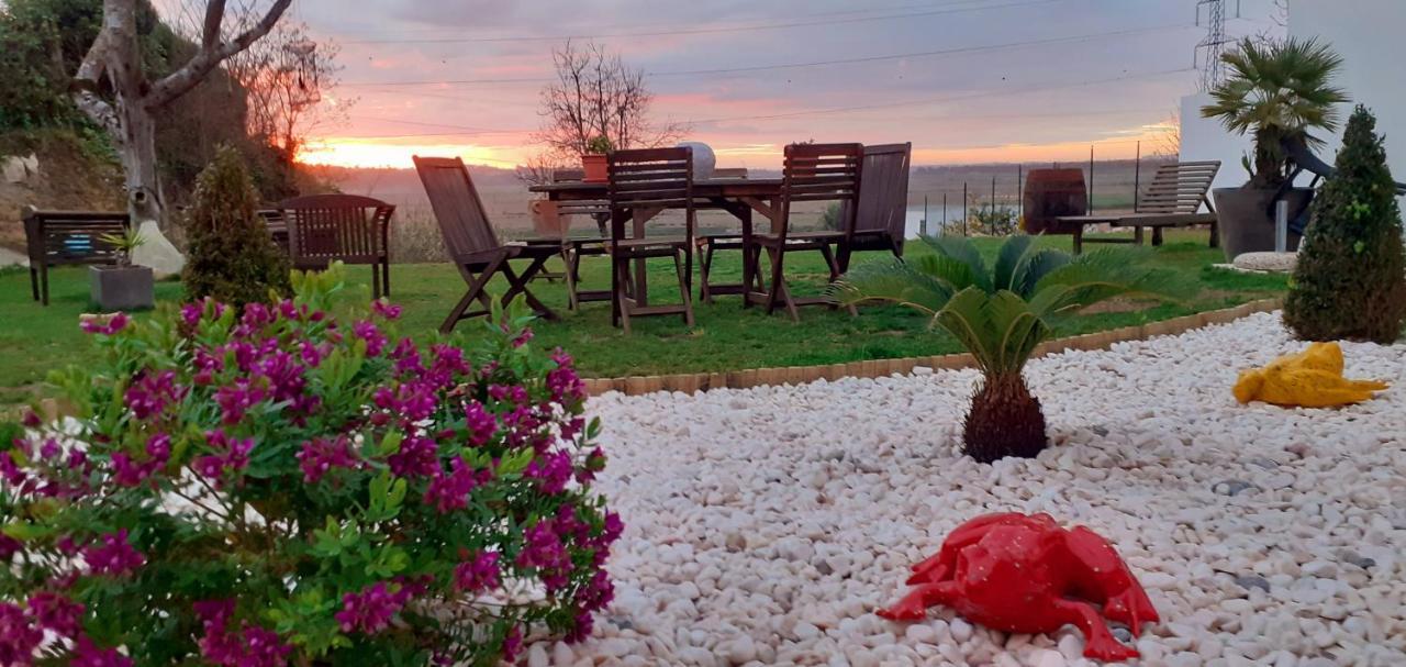 Ferienwohnung ***** Quinta Do Por Do Sol ***** Figueira da Foz Exterior foto