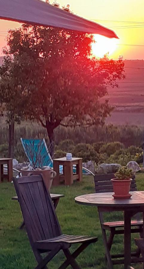 Ferienwohnung ***** Quinta Do Por Do Sol ***** Figueira da Foz Exterior foto